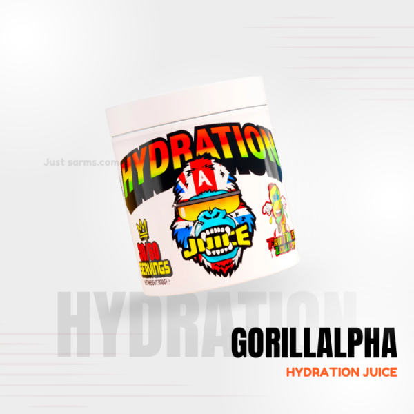 Gorillalpha Hydration Juice 300g